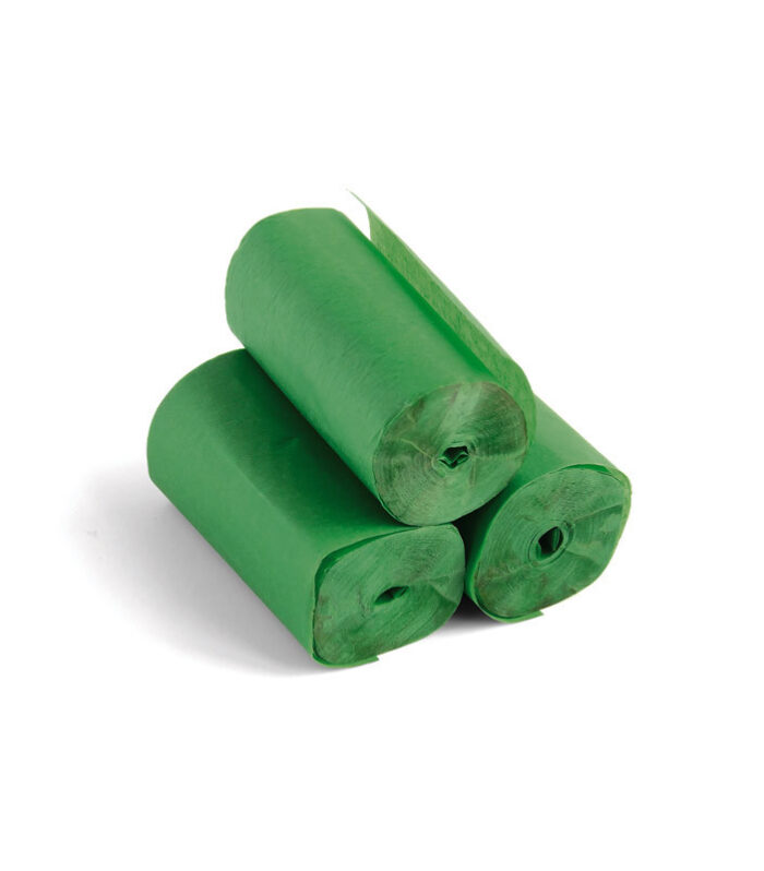 TCM FX - Szalag 20m x 5cm - Sötétzöld